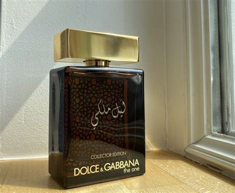 ليل ملكي عطر جديد من دولتشي آند غابانا 